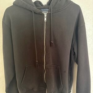 Brandy Melville Zip Up